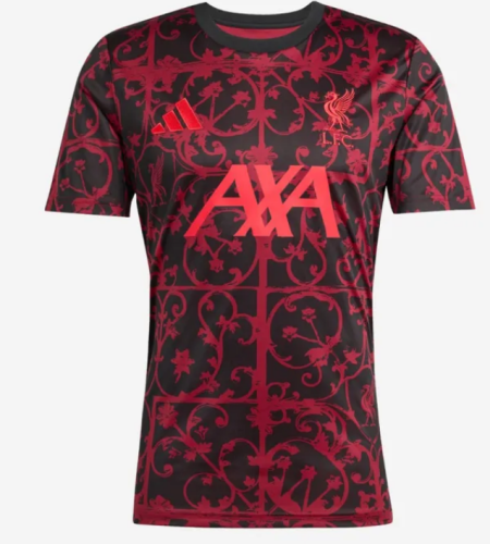 25/26 Liverpool Training Man Jersey | Fan Version