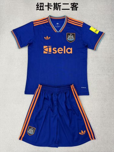 25/26 Newcastle United Third Away Adult Uniform