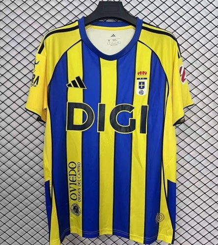 25/26 Real Oviedo Away Jersey