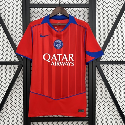 25/26 PARIS/PSG Third  Away Jersey | Fan Version