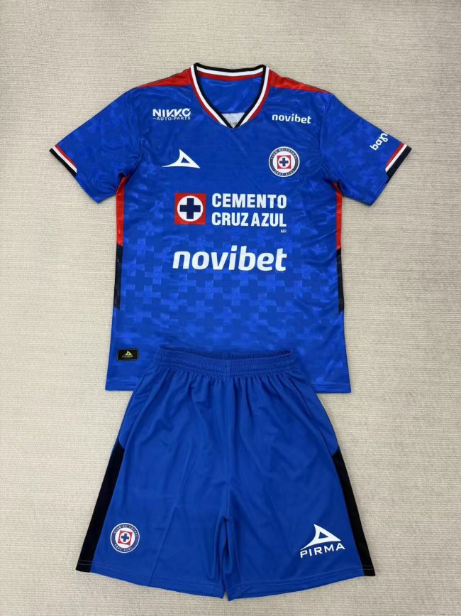 25/26 Blue Cross Home Kid Kit