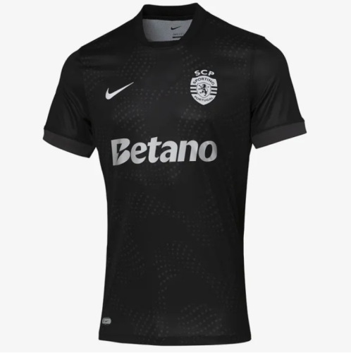 25/26 Sporting Lisbon Fourth Away Jersey | Fan Version