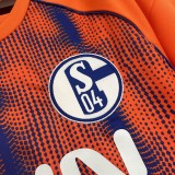 25/26 Schalke 04 Away Man Jersey | Fan Version