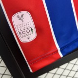 25/26 Crystal Palace Home Jersey | Fan Version