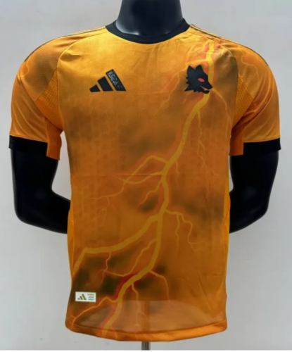 25/26 AS Roma Away Jersey | Player Version