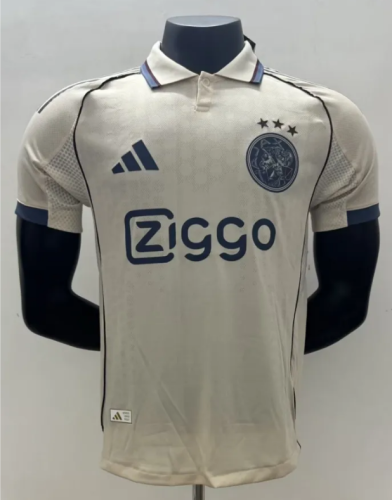 25/26 Ajax Away Jersey | Player Version