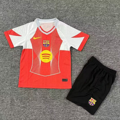 25/26 Barcelona Special Edition Kids Kit