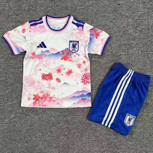 25/26 Japan Special Edition Kids Kit