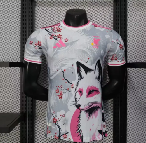 25/26 Japan Special Edition Man Jersey | Player Version