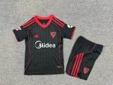 25/26 Sevilla Third Away Kids Kit