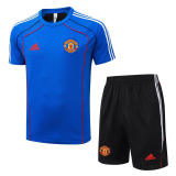 25/26 Manchester United Training  Adult Uniform