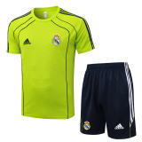 25/26 Real Madrid Training  Adult Uniform