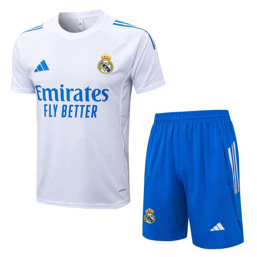25/26 Real Madrid Training  Adult Uniform
