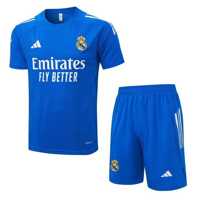 25/26 Real Madrid Training  Adult Uniform