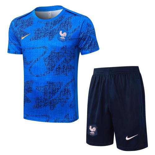 25/26 France Training Adult Uniform