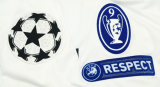 11/12 Retro Real Madrid Home Long Sleeve