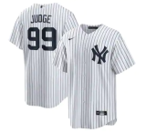 MLB Yankees White Stripes Full Team Customizable-Heat-Press logo
