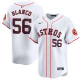 MLB Houston Astros White Full Team Customizable-Heat-Press logo