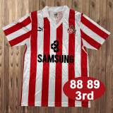 Retro 88/89  Koln Third  Away Jersey