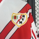 Retro Rayo Vallecano 97/98 Home Jersey