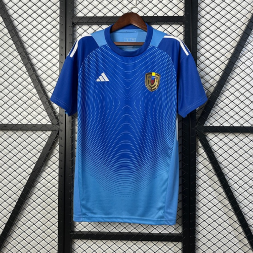 25/26 Venezuela Goalkeeper Jersey | Fan Version