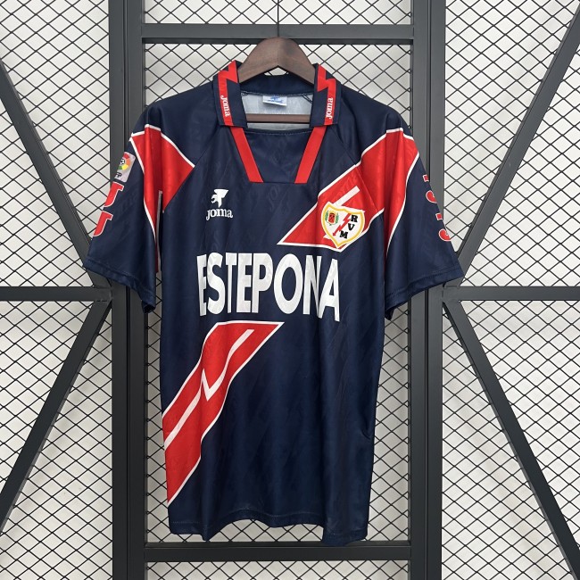 Retro Rayo Vallecano 97/98 Away Jersey