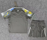 25/26 Leeds United Third Away Kids Kit