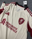 25/26 Liverpool Away Adult Uniform