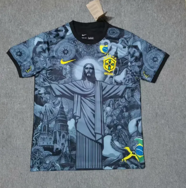 2025 Brazil Special Edition Jersey | Fan Version