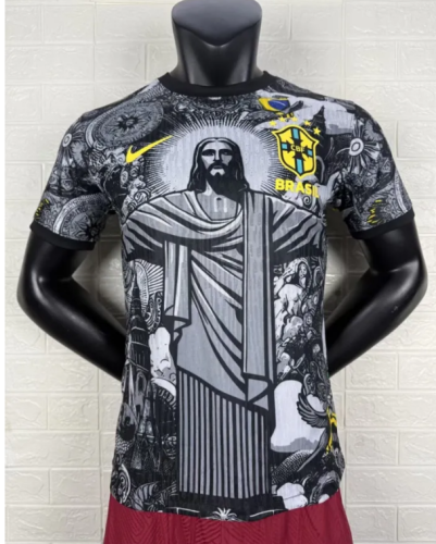2025 Brazil Special Edition Man Jersey | Player Version