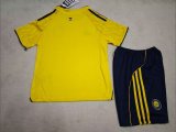 25/26 Al-Nassr Home Kids Kit