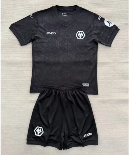 25/26 Wolves Goalkeeper  Adult Uniform