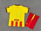 25/26 Real Watford Home Kids Kit