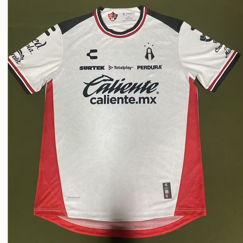 25/26  Atlas FC  Away Jersey | Fan Version