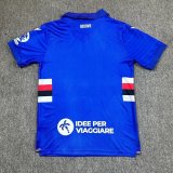 25/26 Sampdoria Home Jerssey | Fan Version