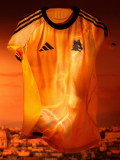 25/26 AS Roma Away Jersey | Fan Version