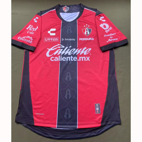 25/26  Atlas FC  Home Jersey | Fan Version