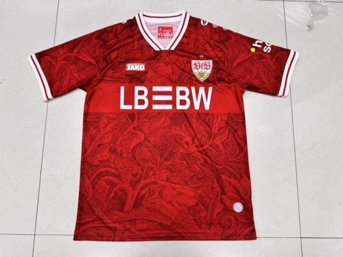 25/26 Stuttgart Away Jersey | Fan Version