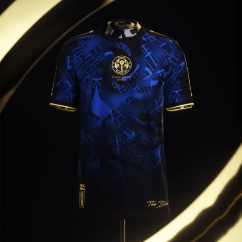 2025 Chelsea Club World Cup Champions Man Jersey | Fan Version