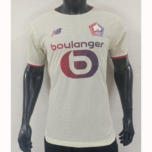 25/26 Lille Away Jersey | Player Version