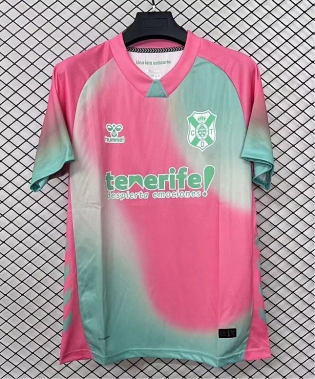 25/26 Tenerife Third Away Jersey