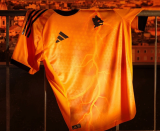 25/26 AS Roma Away Jersey | Fan Version