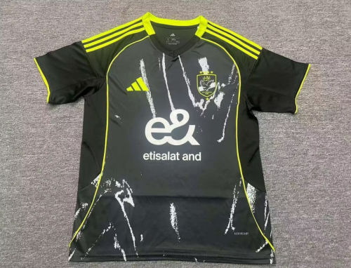 25/26 Al Ahly Away Jersey | Fan Version