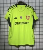 25/26 Universidad de Chile Third Away Jersey | Fan Version