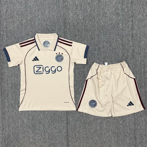 25/26 Ajax Third Away Kids Kit