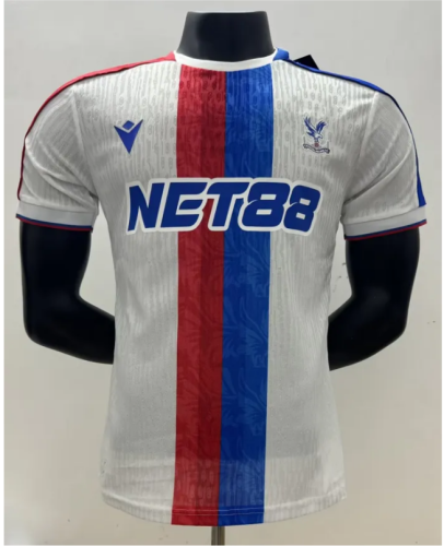 25/26 Crystal Palace Eagle White Man Jersey | Player Version