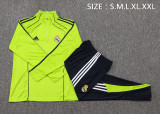 25/26 Real Madrid Adult Tracksuits