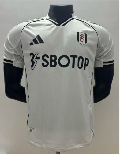 25/26 Fulham Home Jersey | Player Version