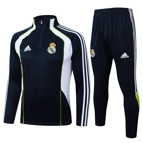 25/26 Real Madrid Adult Tracksuits