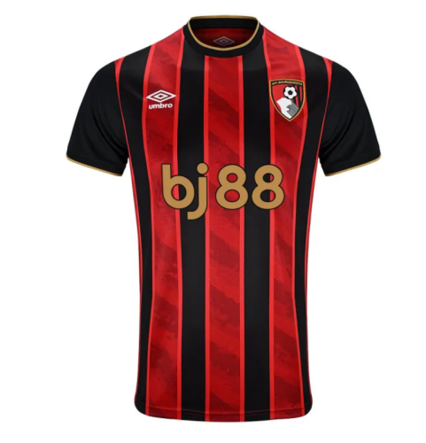 25/26 Bournemouth Home Jersey | Fan Version